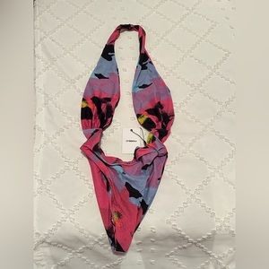 Demi One Pice Swimsuit
